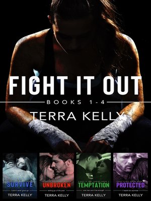 cover image of Fight It Out Box Set
